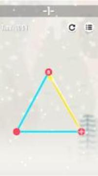 Weave Line - 1LINE One Touch Drawing游戲截圖1