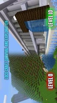 Loco Craft 2 Survival And Exploration游戲截圖2