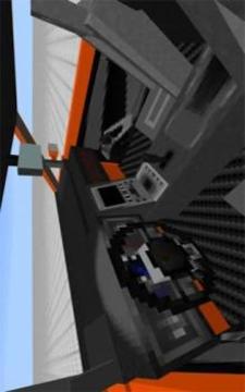 Lamborghini Sportcar Addon MCPE游戲截圖1