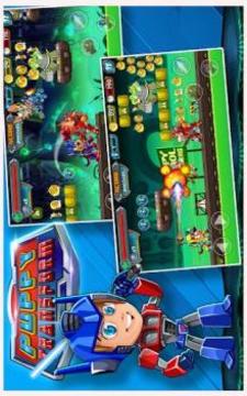 Paw Heroes Patrol游戲截圖2