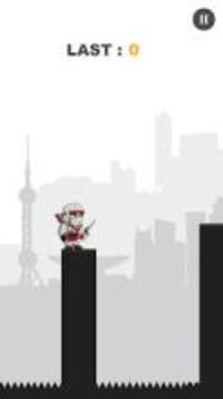 Jumper ninja hero游戲截圖5
