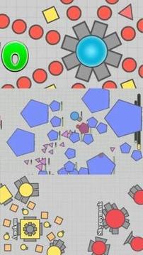Diep vs war游戲截圖3