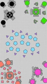 Diep vs war游戲截圖1