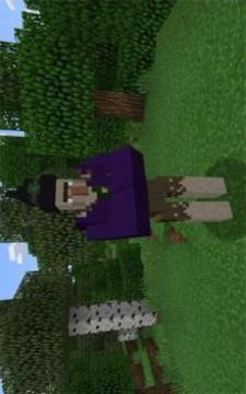 Mutant Creatures Addon MCPE游戲截圖3