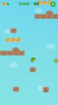 Fun Ball Jumpy游戲截圖2