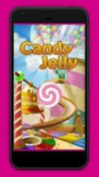 Candy Jelly 2018游戲截圖3