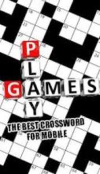 Easy Crossword Puzzles游戲截圖4