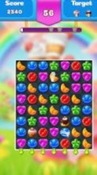 Candy Swap Mania: Matching Game游戲截圖2