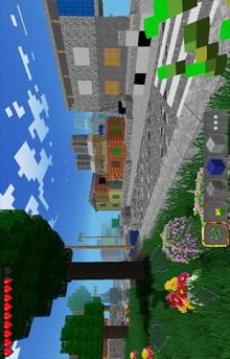 BLOCK CRAFT 3D EXPLORATION游戏截图5