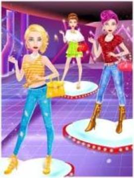 Fashion Girl Spa Salon游戲截圖1