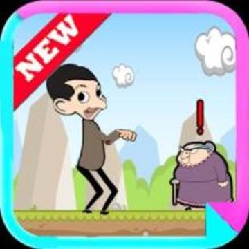 super Mr bean jungle游戲截圖1