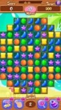 Cookie Crush - Candy Block Puzzle Legend Match 3游戲截圖5