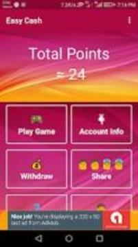 Easy Cash Play Games and Earn Money游戲截圖5
