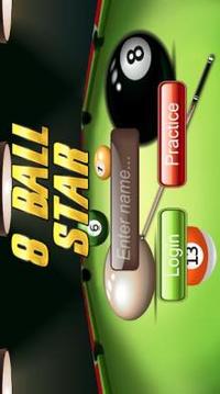 8 Ball Pool Stars游戲截圖1