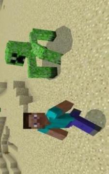 Mutant Creatures Addon MCPE游戲截圖1