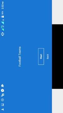 Football trivia game True or false游戲截圖2