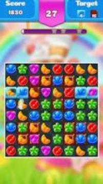 Candy Swap Mania: Matching Game游戲截圖5