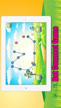 ABC 123 Kids Game - Vocab Phonics Tracing Spelling游戲截圖3