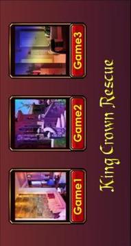 King Crown Rescue - Escape Games Mobi 70游戲截圖4