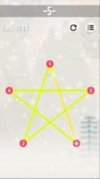 Weave Line - 1LINE One Touch Drawing游戲截圖5