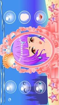Mermaid Lover In Beach游戲截圖4