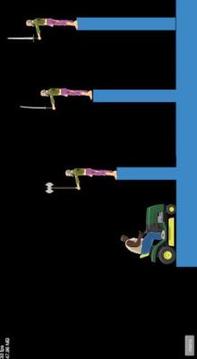 Happy Riding Wheels ((Bloodys))游戲截圖2