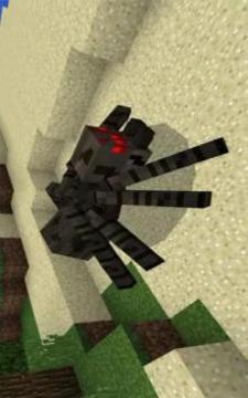 Mutant Creatures Addon MCPE游戲截圖2