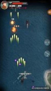 Galaxy Shooter - Adventure Space Shooter游戲截圖3