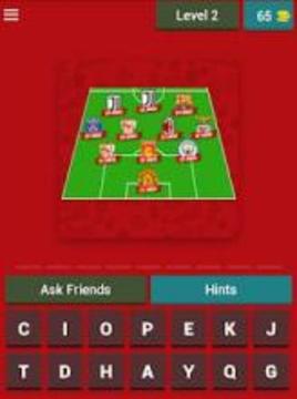 Which World Cup Team is This?游戲截圖2