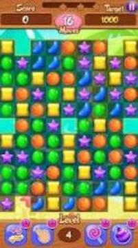 Cookie Crush - Candy Block Puzzle Legend Match 3游戲截圖4