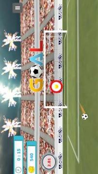 Flick Football Ultimate游戲截圖3
