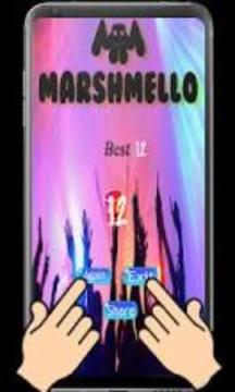 Dj Marshmello Piano Game游戏截图5