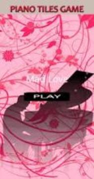Becky G & Sean Paul - Mad Love Piano Tiles Pro游戲截圖3