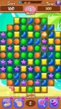 Cookie Crush - Candy Block Puzzle Legend Match 3游戲截圖2