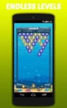 Bubble King: Power Number Shooter Color Blast游戲截圖3