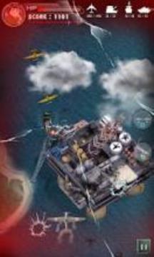 Galaxy Shooter - Adventure Space Shooter游戲截圖1