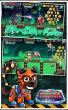 Paw Heroes Patrol游戲截圖5
