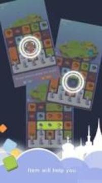 Merge City游戲截圖2
