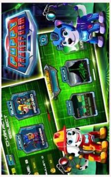 Paw Heroes Patrol游戲截圖3