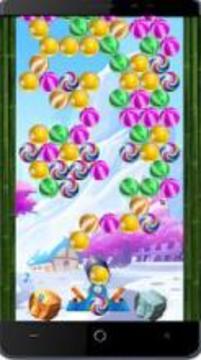 Bubble Shoot Gun游戲截圖4