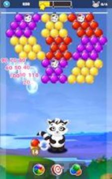 forest rescue bubble pop shooter游戲截圖3