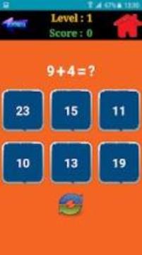 Game Kids Math: Add, Subtract, Count, and Learn游戏截图4