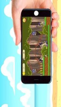 super Mr bean jungle游戲截圖3
