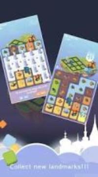 Merge City游戲截圖3