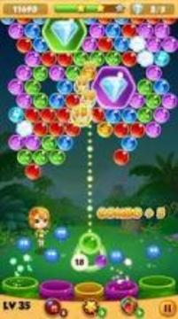 Bubble Wonders - Pop Bubbles游戲截圖3