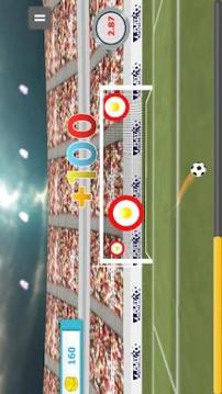 Flick Football Ultimate游戲截圖1