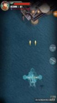 Galaxy Shooter - Adventure Space Shooter游戲截圖2