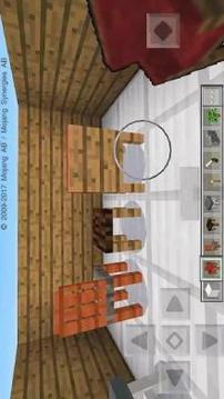 More Chairs MCPE Addon游戲截圖1
