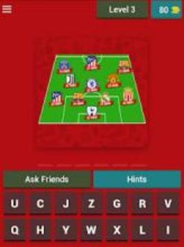 Which World Cup Team is This?游戲截圖1