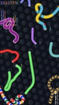 Snake Love Balls .IO游戲截圖1